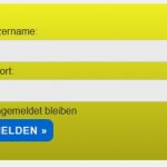 Anmeldung