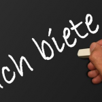 Ich biete