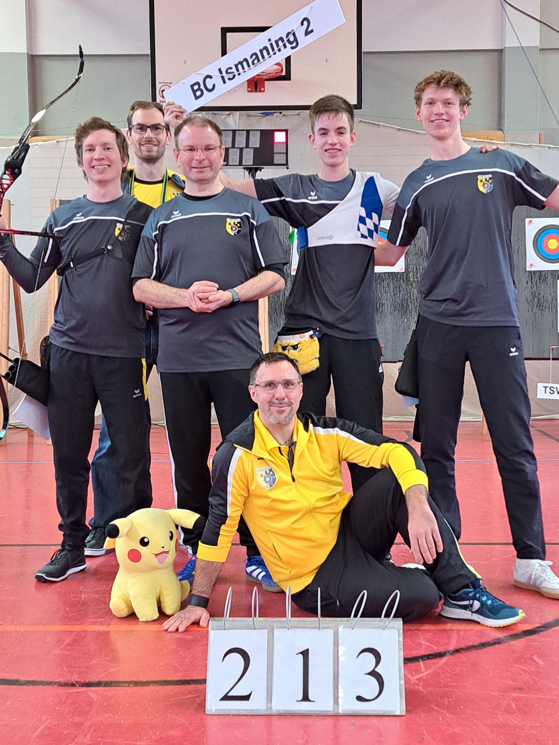 Bezirksliga 2026 Hinrunde: Traumstart mit Tabellenführung