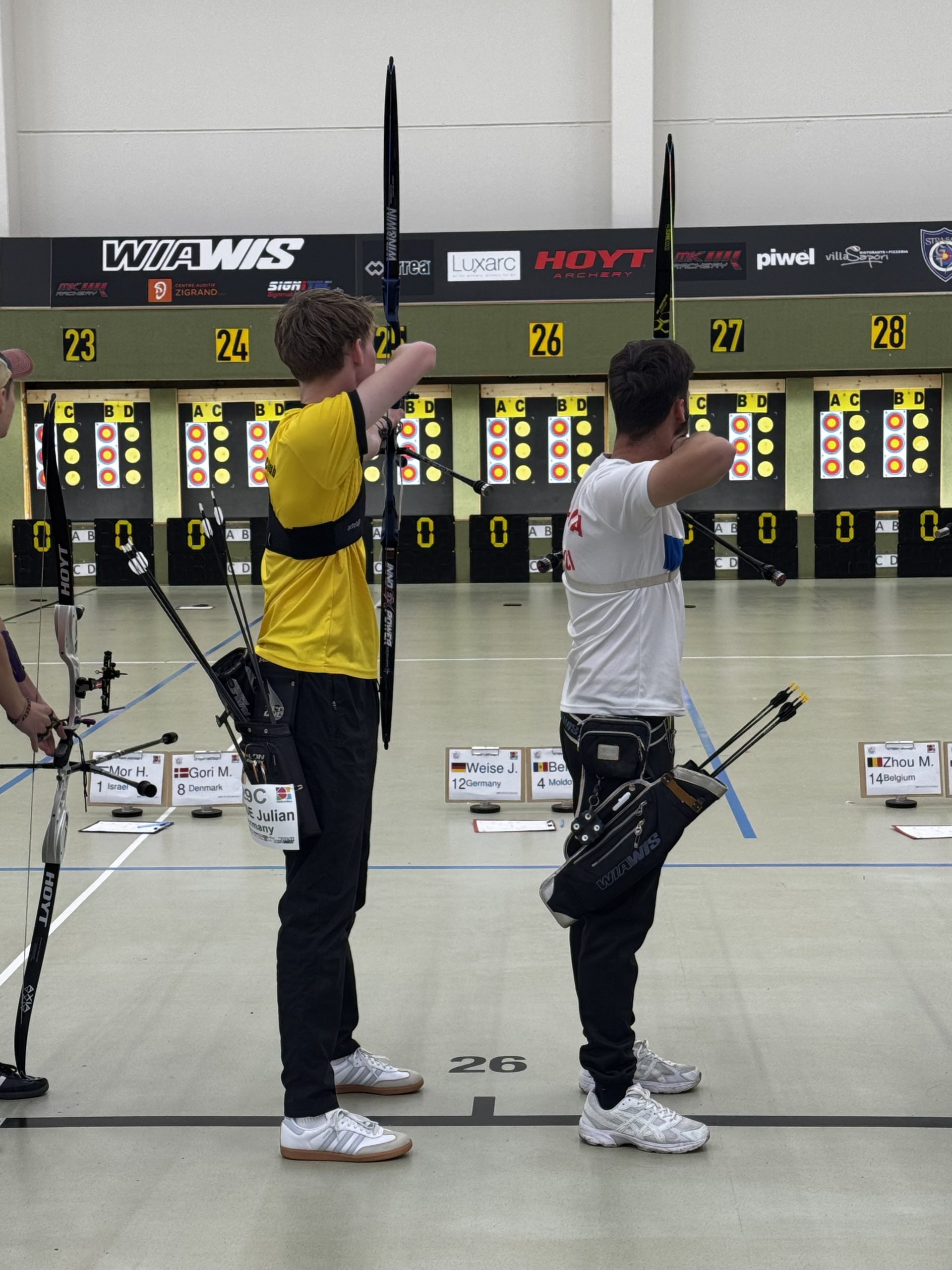 Nachtrag: Julian beim GT Open in Strassen, Luxemburg