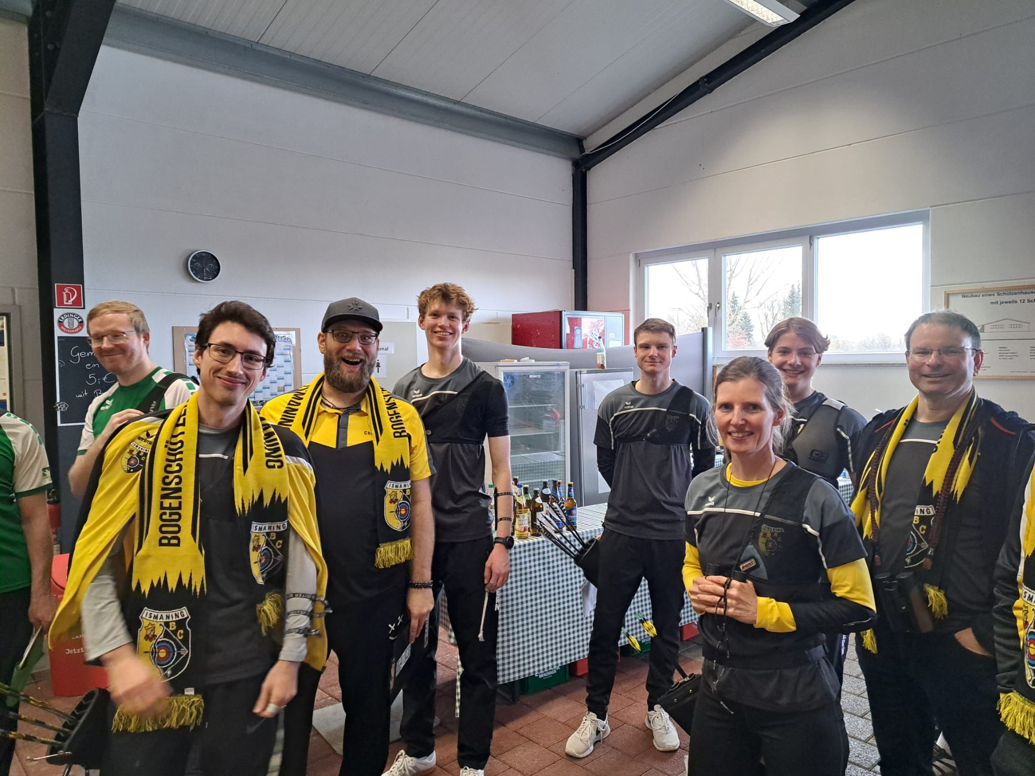 Ismaning – DA IST DAS DING!