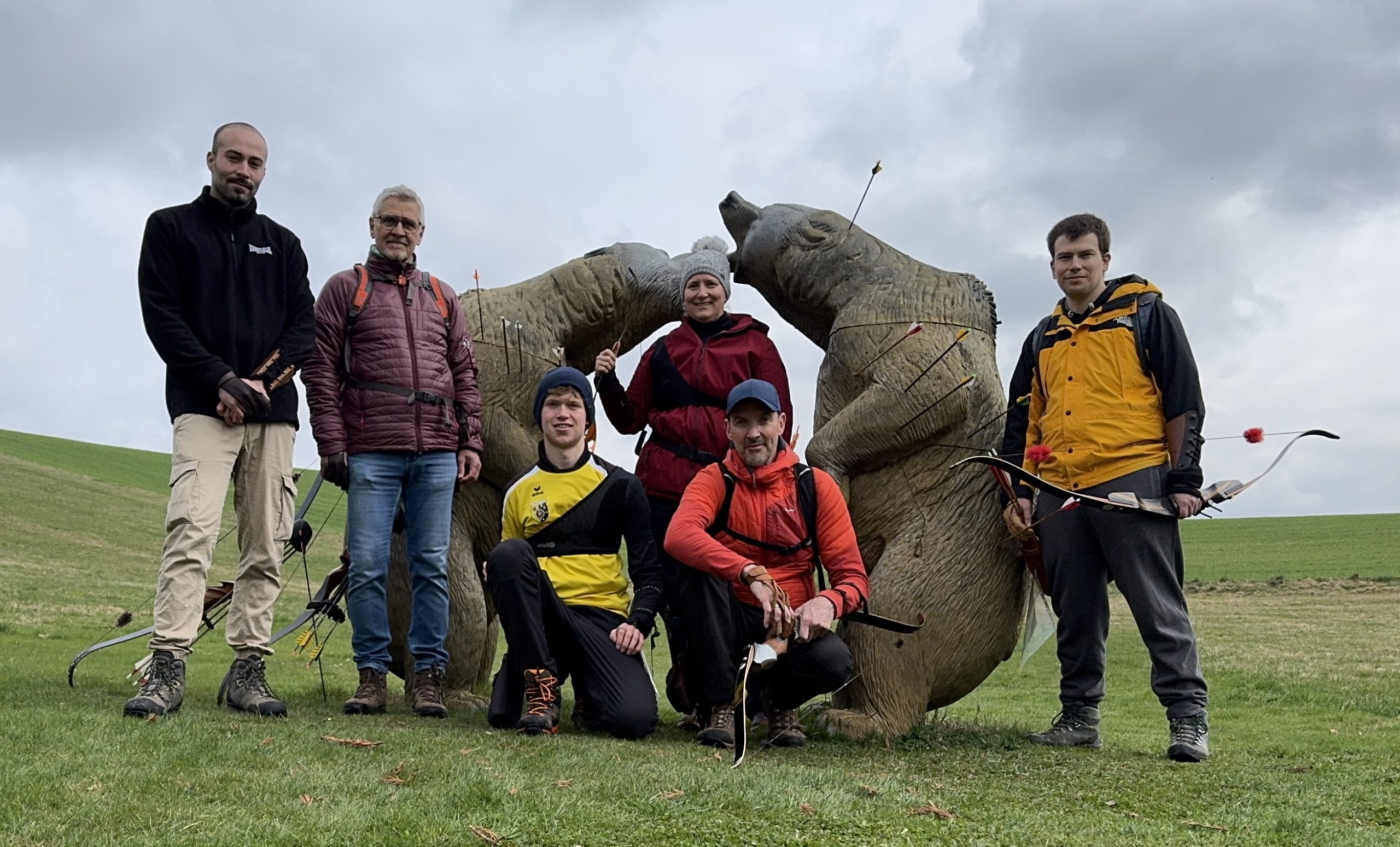 Vereinsmeisterschaft 3D 2026 im Loaner Land