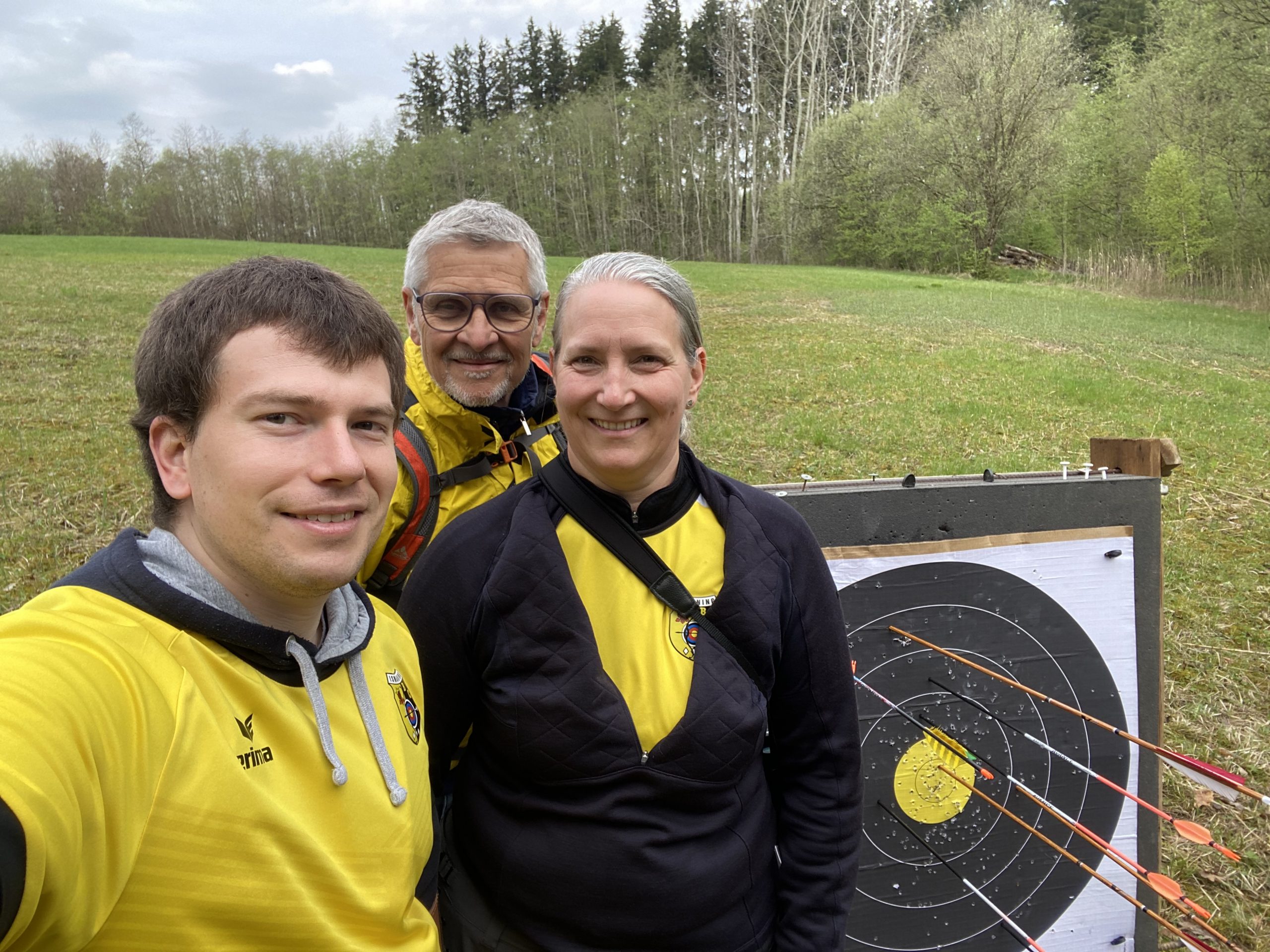 Vereinsmeisterschaft Feld 2026