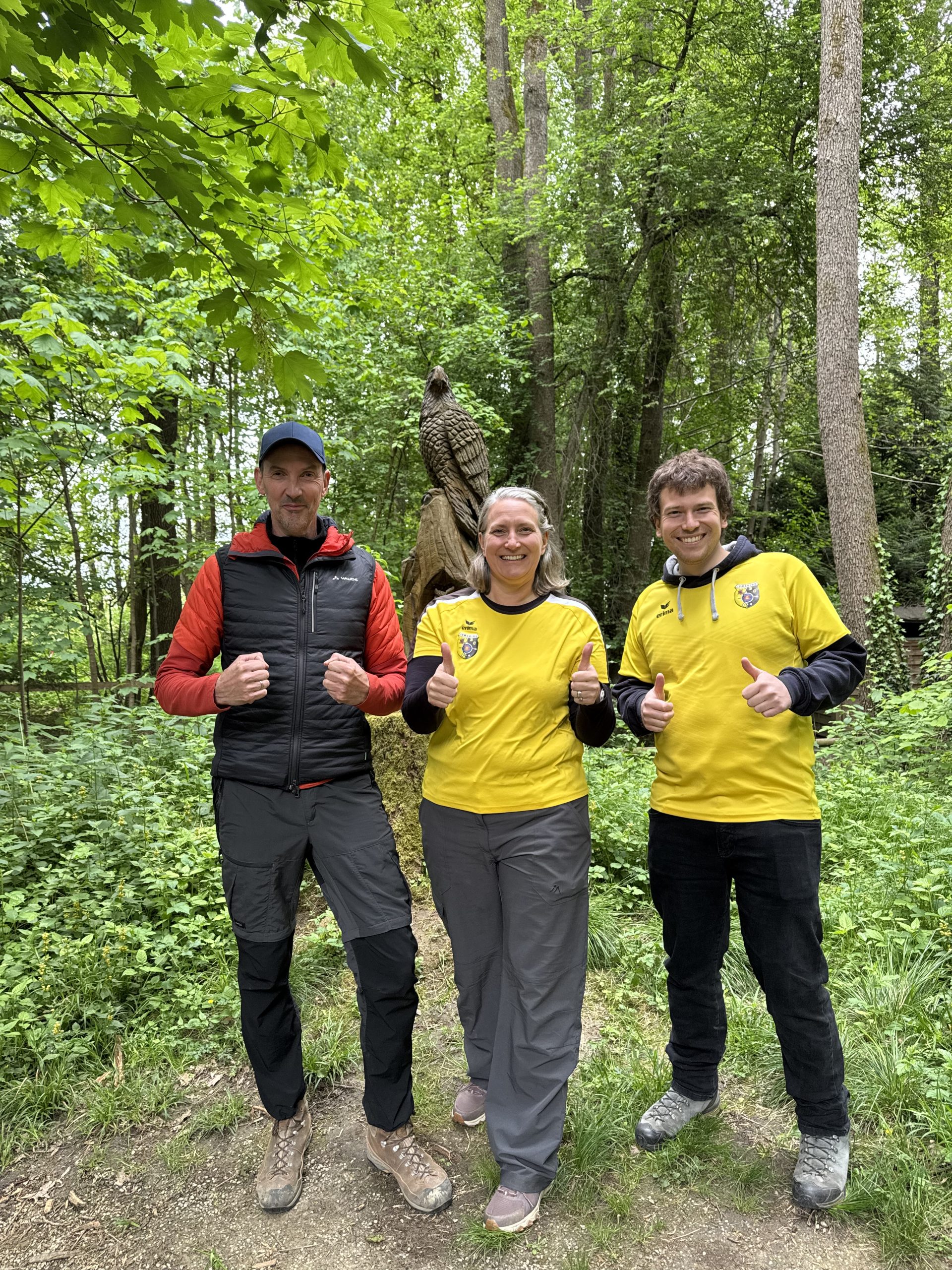 Bezirksmeisterschaft 3D 2026