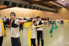 Bayerische Meisterschaft Halle 2015