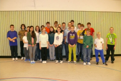 Die Isarau-Schützen 2014 zu Besuch bei uns