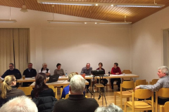 Jahreshauptversammlung 2015