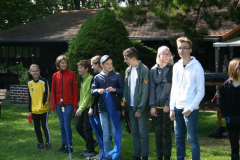 Saisonabschluss WA 2018 der BCI-Jugend