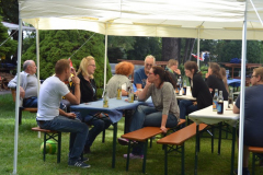 Sommerfest und Fackelturnier 2017