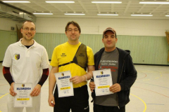 Vereinsmeisterschaft Halle 2010-11