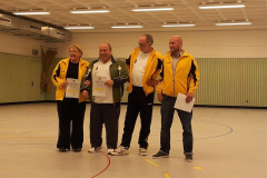 Vereinsmeisterschaft Halle 2011-12