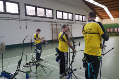 Bezirksmeisterschaft WA Halle 2023