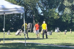 Aufräumzeit + Sommerfest 2023