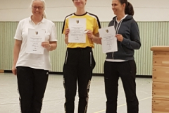 Vereinsmeisterschaft Halle 2020