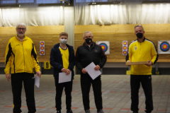 Vereinsmeisterschaft Halle 2021
